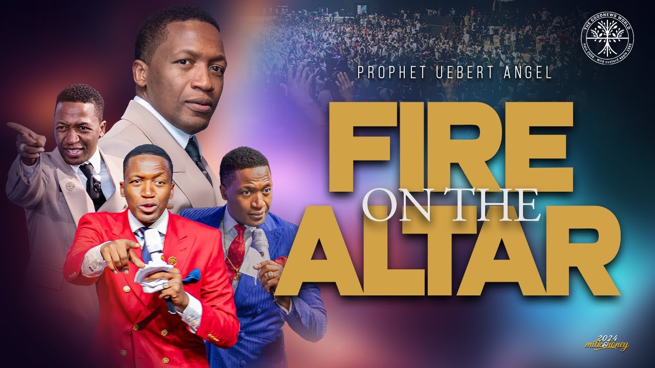 Fire On the Altar Part - 2